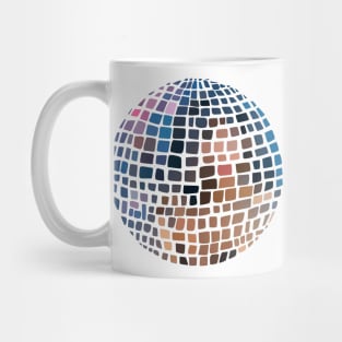 Bad Girl Disco Ball Mug